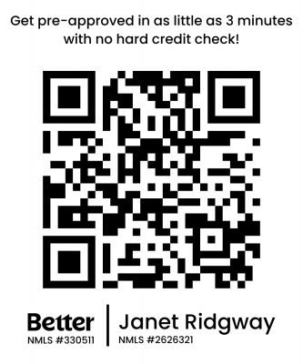 Janet Ridgway QR Code